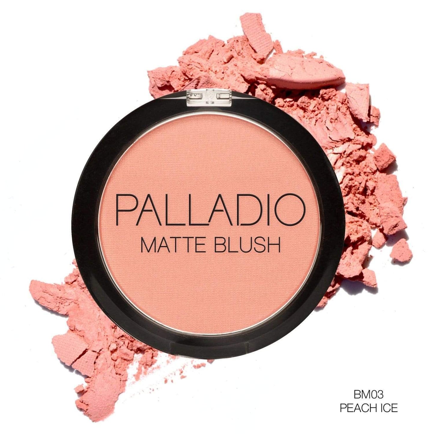 Palladio Matte Blush