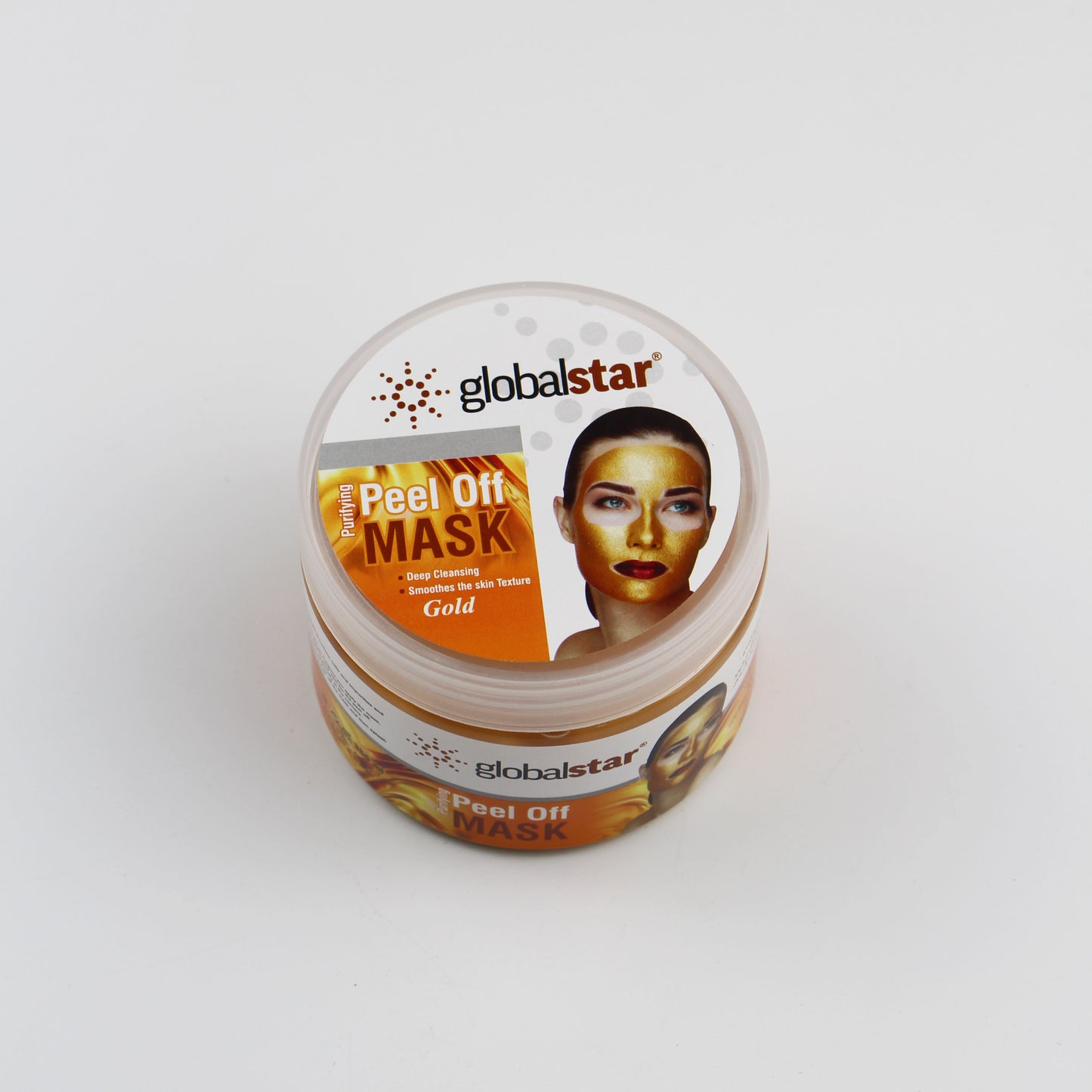 Globalstar Gold Peel Off Mask 350 ml