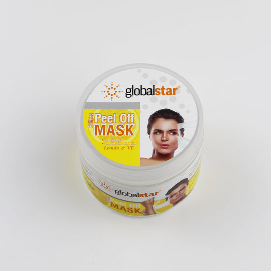 Globalstar Lemon Peel Off Mask 350 ml