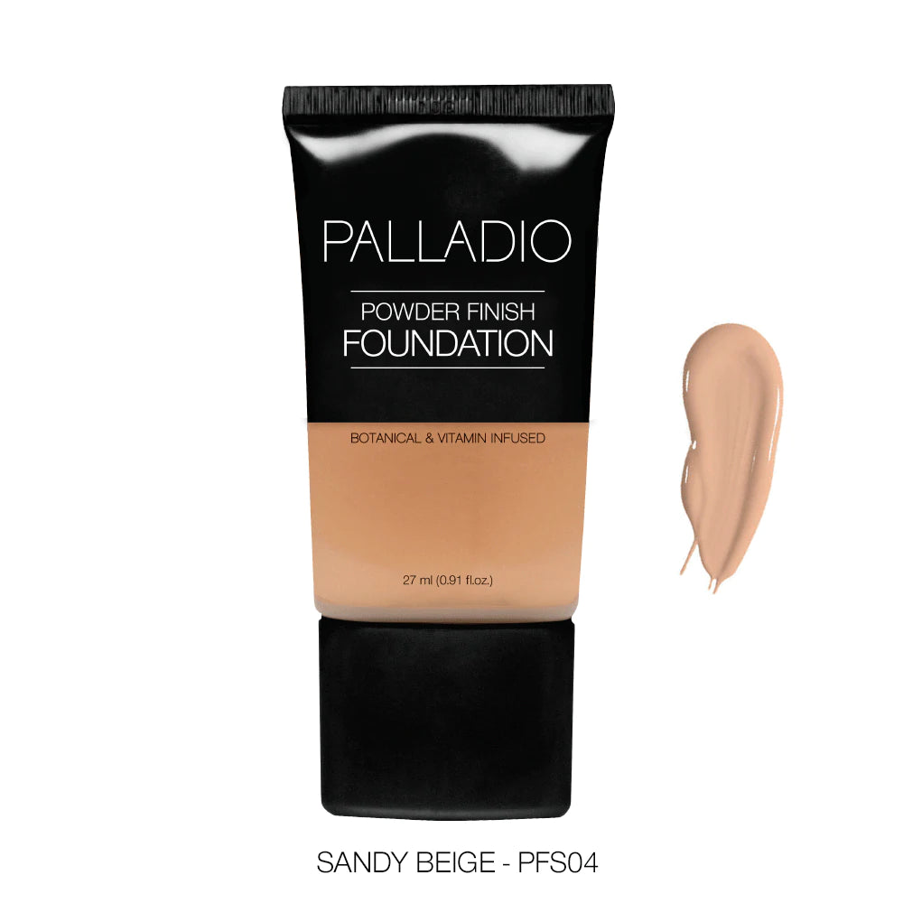 PALLADIO - Powder Finish Foundation OIl-FREE