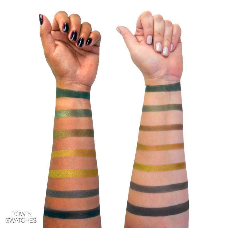 The Ultimate Pro Shadow Palette 35 Count Eyeshadow Collection