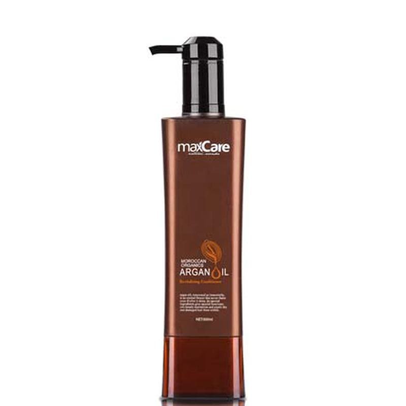 MaxCare Argan Oil Revitalizing Conditioner 800 ML