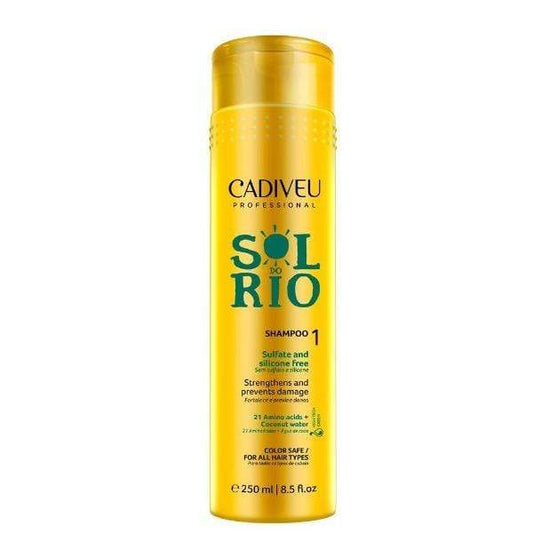 Cadiveu Sol do Rio Shampoo 250ml