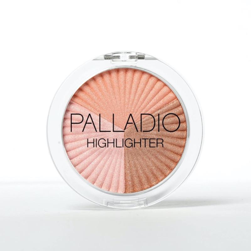 Sunkissed Highlighter - Palladio