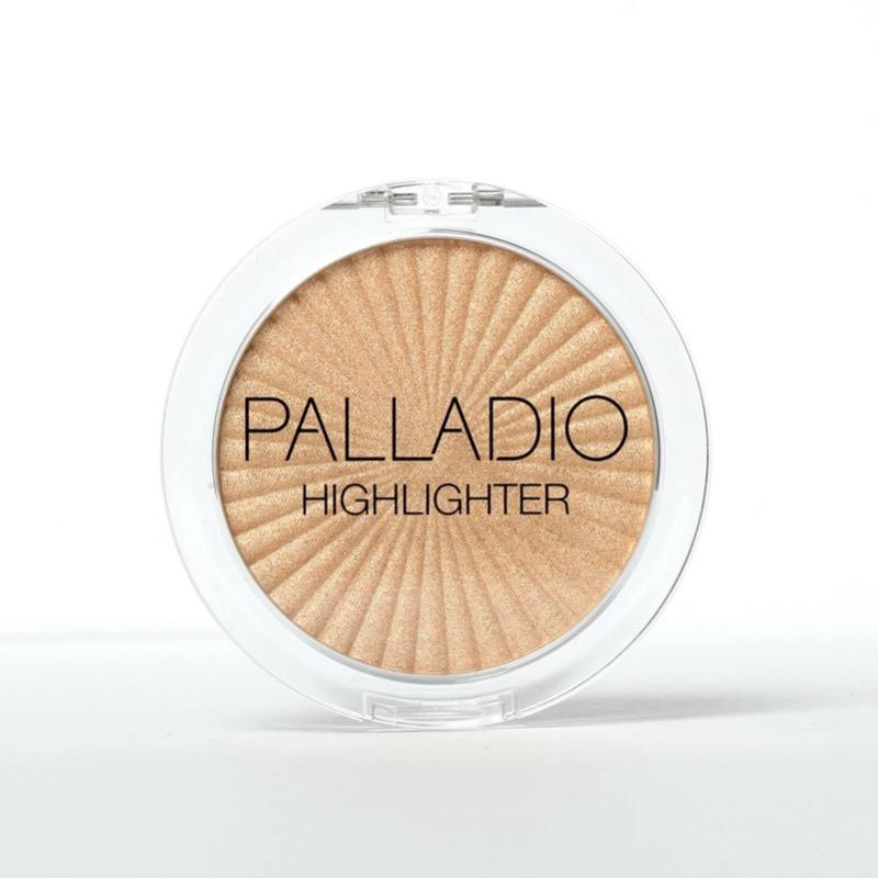 Sunkissed Highlighter - Palladio