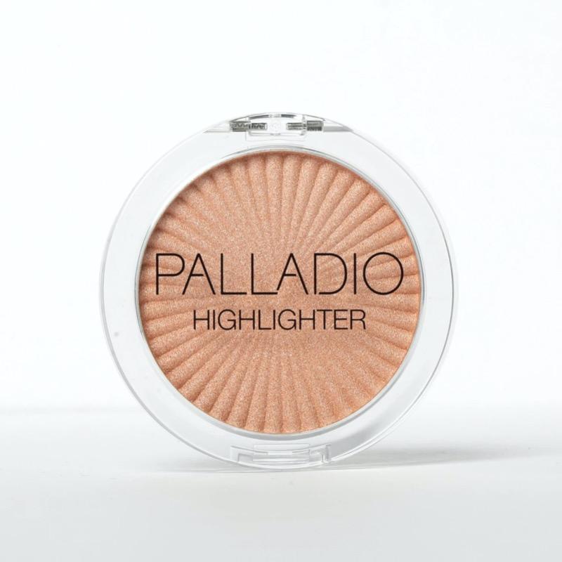 Sunkissed Highlighter - Palladio