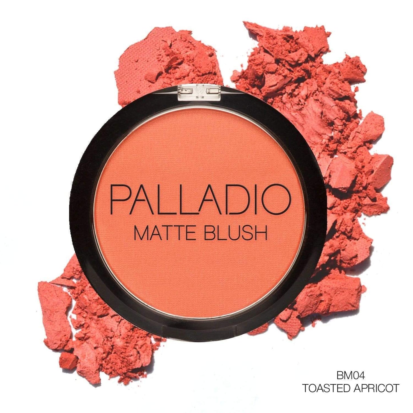 Palladio Matte Blush