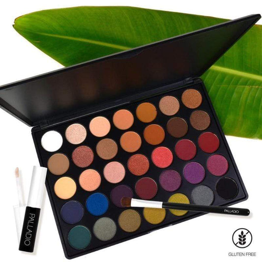 EYE SHADOW ESSENTIALS KIT - Palladio