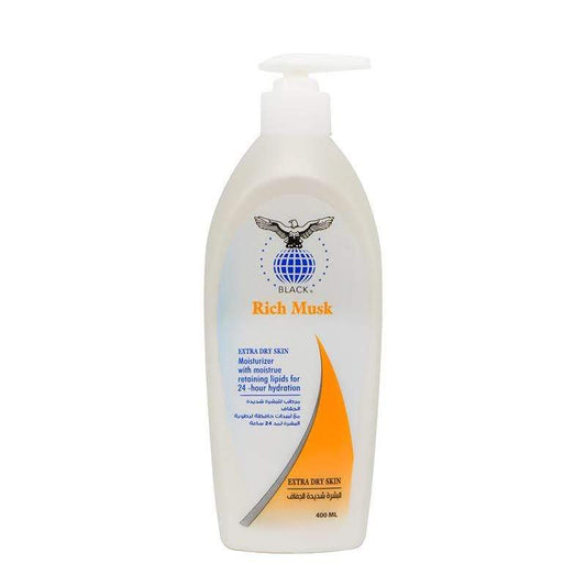 Black - Body Lotion 400 ml