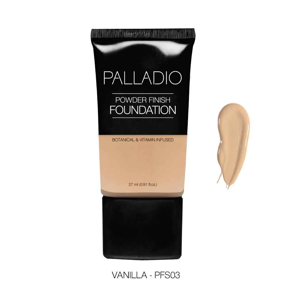 PALLADIO - Powder Finish Foundation OIl-FREE