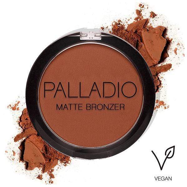 Palladio Matte Bronzer